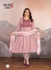 Zarna By Deecee Rayon Printed Kurti With Bottom Dupatta Orders In India